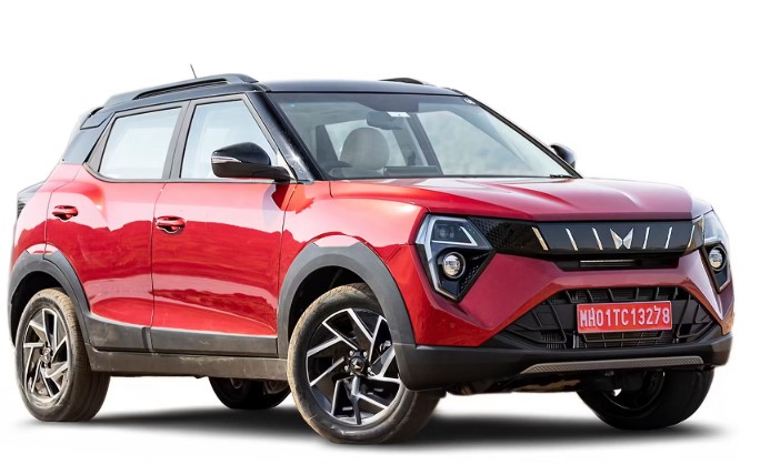 mahindra xuv 3xo