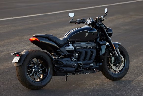 triumph rocket 3
